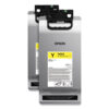 T45S420 (T45S) UltraChrome RS High-Yield Ink Packs, Yellow, 2/Pack