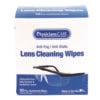 Lens Cleaning Wipe, 50/Box