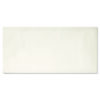 Linen-Like Guest Towels, 1-Ply, 12 x 17, White, 125 Towels/Pack, 4 Packs/Carton