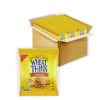 Wheat Thins Crackers, Original, 1.75 oz Bag, 72/Carton