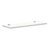 Mod Worksurface, Rectangular, 72w x 24d, Simply White