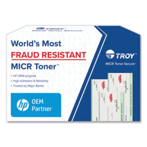 0282021500 81X High-Yield MICR Toner, Alternative for HP CF281X, Black