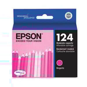 T124320-S (124) DURABrite Ultra Ink, Magenta