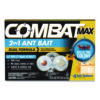 Max 2-in-1 Ant Bait, 4/Pack, 8 Packs/Carton