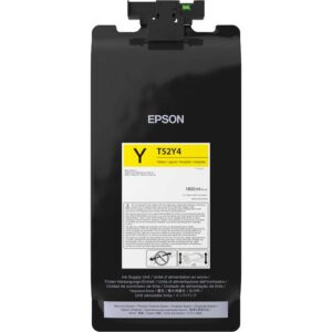 T52Y420 (T52Y) High-Capacity Ink, Yellow