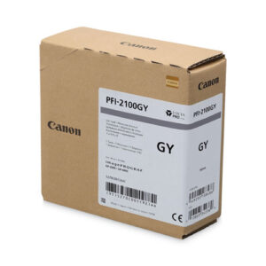 5270C001AA (PFI-2100) Ink, Gray