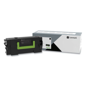 25B3074 High-Yield Toner, 45,000 Page-Yield, Black