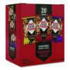 Variety Pack, Assorted Flavors, 1 oz Bag, 20/Box