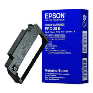 ERC38B Ribbon, Black