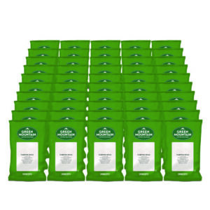 Pumpkin Spice Coffee Fraction Packs, 2.2 oz, 50/Carton