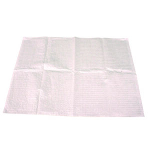 Diaper Station Liner, 13.38 x 18, White, 500/Carton