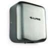 Hemlock Commercial 220V Automatic Hand Dryer, 6.68 x 11.41 x 12.31, Stainless Steel, Silver