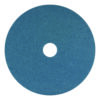 Blue Cleaner Pad, 17", Blue, 5/Carton