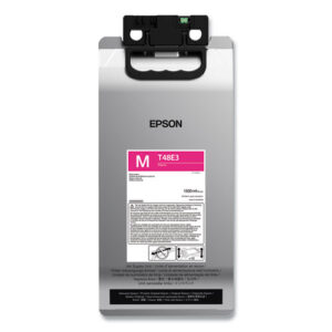 T48E320 (T48E) UltraChrome RS High-Yield Ink Packs, Magenta, 2/Pack