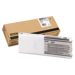 T591700 (59) UltraChrome K3 Ink, Light Black