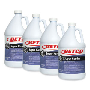 Super Kemite Butyl Degreaser, Cherry Scent, 1 gal Bottle, 4/Carton