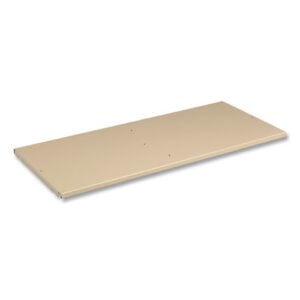 Extra Shelves for 24" Deep Deluxe Storage Cabinets, Putty
