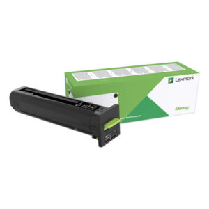 24B6515 Ultra High-Yield Toner, 50,000 Page-Yield, Black