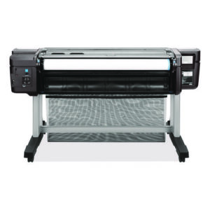Designjet T1700 44" Wide Format Inkjet Printer