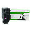 81C1XM0 Return Program Toner Cartridge, 16,200 Page-Yield, Magenta