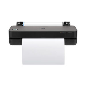 DesignJet T230 24" Large-Format Compact Wireless Plotter Printer with Extended Warranty