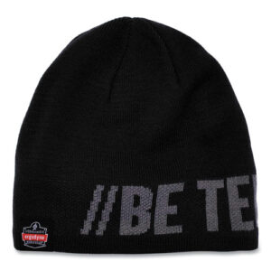 N-Ferno 6819BT Be Tenacious Beanie, One Size Fits Most, Charcoal