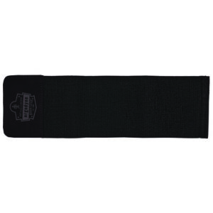 ProFlex 405 Enhanced Fit Wrist Wrap Support, One Size Fits Most, Fits Left Hand/Right Hand, Black