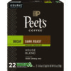 House Blend Decaf K-Cups, 22/Box