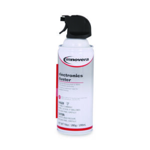 Compressed Air Duster Cleaner, 10 oz Can
