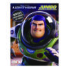 Disney Pixar Lightyear Jumbo Coloring and Activity Book, 10.75 x 7.75, 64 Pages