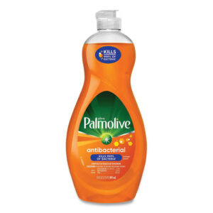 Ultra Antibacterial Dishwashing Liquid, 20 oz Bottle