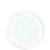 Conex Deli Container Lid, Clear, Plastic, 500/Carton
