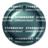 Professional Starbucks Espresso Nespresso Pods, 50/Box