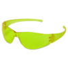 Checkmate Safety Glasses, Amber Temple, Amber Anti-Fog Lens