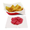 Dry Wax Paper, 12 x 16, White, 1,000/Pack, 4 Packs/Carton