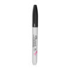 Fine Tip Permanent Marker, Breast Cancer Awareness, Fine Bullet Tip, Black, 2/Pack