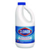 Concentrated Regular Disinfecting Bleach, 43 oz Bottle