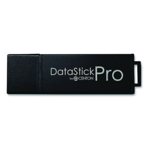 DataStick Pro USB 3.2 Type A Flash Drive, 1 TB, Black