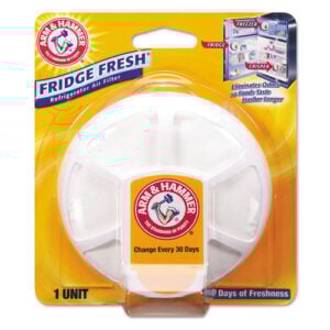 Fridge Fresh Baking Soda, Unscented, 5.5 oz