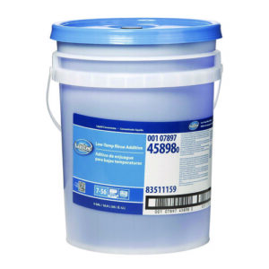 Low-Temp Rinse Additive, 5 gal Pail