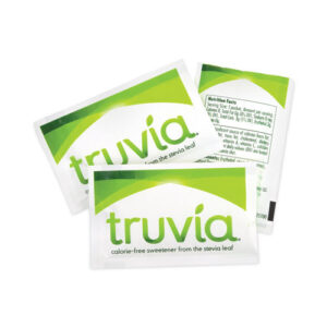 Natural Sugar Substitute, 1 g Packet, 400/Carton