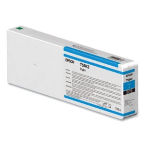 T55K200 (T55K) UltraChrome HD Ink, 700 mL, Cyan