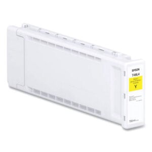 T48L420 (T48L) UltraChrome PRO6 High-Yield Ink, 700 mL, Yellow