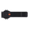 Squids 5545 Arm and Wrist Scanner Mount, Medium, 7 x 8.5 x 1.5, Elastic, Black