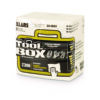 Z300 Quarterfold Wipers, 1-Ply, 11.87 x 13, White, 12/Carton