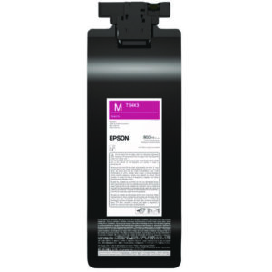 T54K320 (T54K) UltraChrome DG2 Ink, 800 mL, Magenta