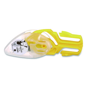 X-traSafe Blade Cartridges, Yellow, 12/Pack