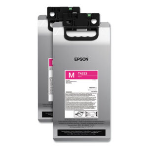 T45S320 (T45S) UltraChrome RS High-Yield Ink Packs, Magenta, 2/Pack
