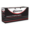 Remanufactured Black Toner, Replacement for 822A (C8550A), 25,000 Page-Yield