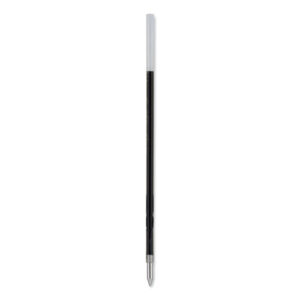 Refill for Dr. Grip, Easytouch, The Better, B2P and Rex Grip BeGreen Ballpoint Pens, Fine Conical Tip, Black Ink, 2/Pack